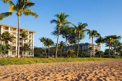 Westin Ka'anapali Ocean Resort - Oceanfront Deluxe (Meilleures unités du complexe)