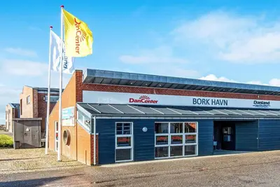 Image de Maison de vacances pour 6 dans un parc de vacances a Hemmet