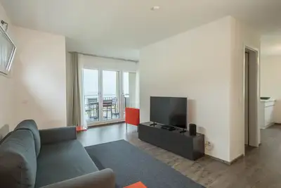 Image de Appartement flambant neuf \"Arguna\" directement sur le lac de Constance avec vue sur le lac