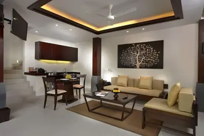 Image de Ressentez l'ambiance balinaise dans notre villa avec piscine privée Nusa Dua