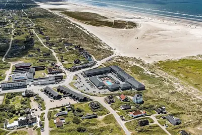 Image de Maison de vacances pour 4 dans un parc de vacances a Fanø