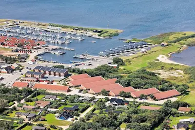 Image de Maison de vacances pour 6 dans un parc de vacances a Hemmet