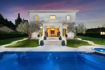 Image de Beautiful Istria Villa | 5 Bedrooms | Villa Nikole Prestige | Luscious Gardens & Phenomenal Sea View | Porec
