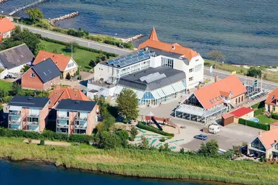 Image de Maison de vacances pour 4 dans un parc de vacances a Hejls