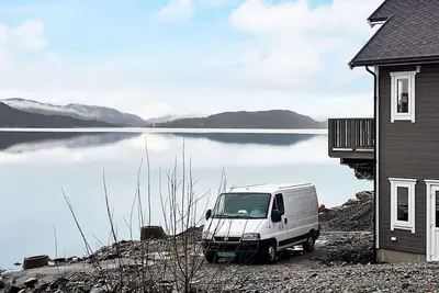 Image de Maison de vacances pour 8 a Vatne