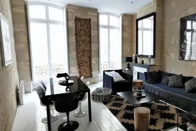 Image de Très bel appartement Bordeaux centre historique