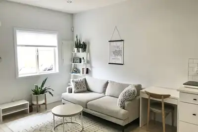 Image de Suite immaculée moderne dans la belle ville de Vancouver