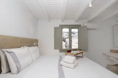 Image de Villa de luxe Ă trois niveaux Sensation dans la ville de Mykonos