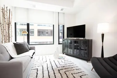Image de Tysons Corner - Greensboro Metro - Appartement 1br de luxe entier