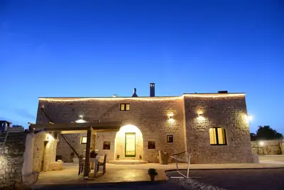 Image de Tenuta Semeraro \"Il Vignaletto\" avec piscine et wifi