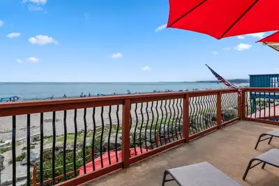 Image de Maison pittoresque en bord de plage