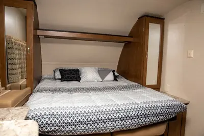 Image de Camping-car confortable et silencieux avec Internet