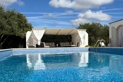 Image de My Rental Homes - Trulli Maria with private pool, external kitchen and bbq