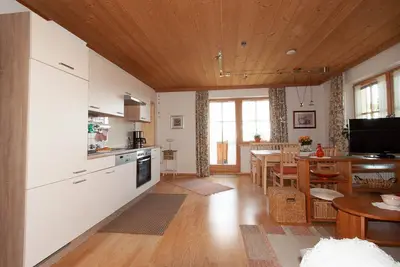 Image de Vacation apartment with south-facing balcony