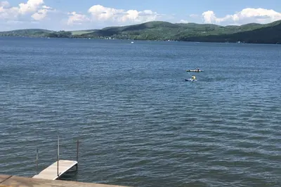 Image de Canadarago Lake home