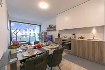 Image de Enchanted Home, Viganello (Lugano), Switzerland