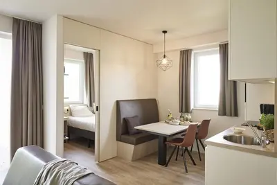 Image de Appartement confortable à la domaine Klein Strand