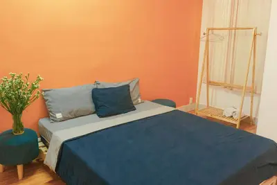 Image de BlaBla Orange 02 - Une chambre pour les amis, la famille