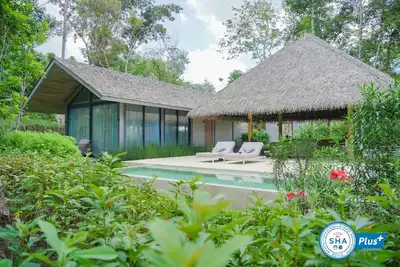 Image de Villa 1 Br avec Piscine et Réserve (02)