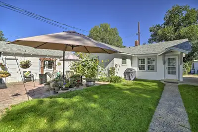 Image de Nouveau! Quaint Cody Cottage, 7 Mi au barrage de Buffalo Bill