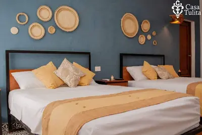 Image de Casa Tulita Suites à Valladolid Downtown