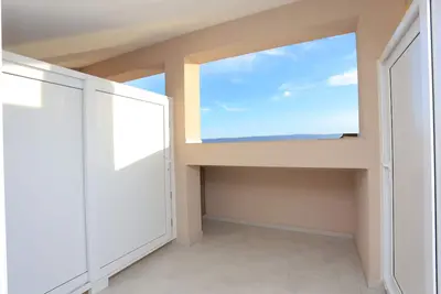 Appartement d'une chambre prés de la plage Duce, Omis (A-4795-c)