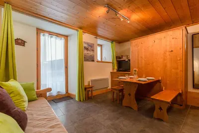 Image de Apartment Arsene No 1, Le Tour (Argentière), France