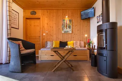 Image de Apartment Arsene No 2, Le Tour (Argentière), France