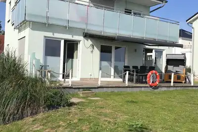 Image de Strandhaus Appartment Seeschwalbe