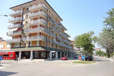 Image de Appartement de vacances avec places de parking