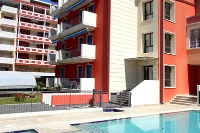 Image de Appartement de vacances avec piscine