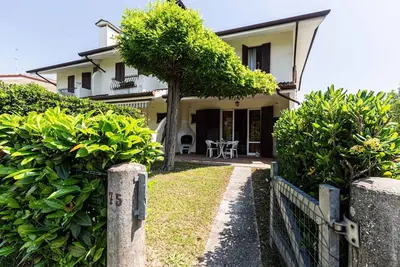 Image de Maison de vacances avec piscine