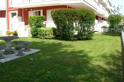 Image de Appartement de vacances piscine en plein air