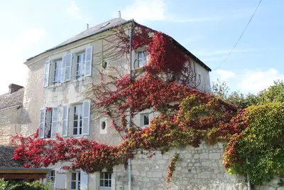 Image de Gîte au calme avec jardin et Wifi à La Roche-Posay
