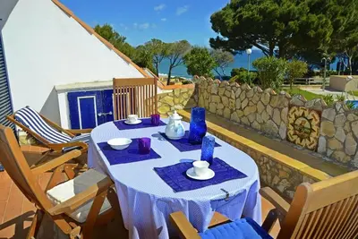 Appartement avec vue mer. Situé à 1500 m. de la plage. Begur-Costa Brava