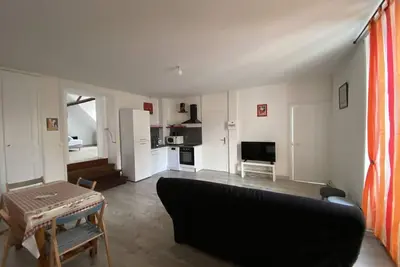 Image de Appartement 57m² avec Wifi à 200m des Thermes – 4 pers. – Parking gratuit – La Roche-Posay