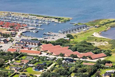 Image de Maison de vacances pour 6 dans un parc de vacances a Hemmet