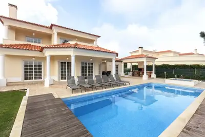 Image de Villa sur terrain de golf