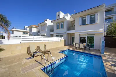 Image de Protaras Villa Marilia près de Fig Tree Bay Beach