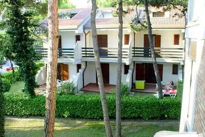 Image de Villa à Lignano Pineta mit Parkplatz