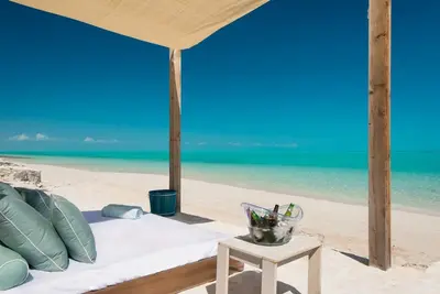 Image de Villa de luxe de 8 chambres en bord de mer à Turks & Caicos - Emplacement incroyable