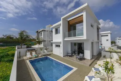 Image de Protaras Seaview Villa Alasia