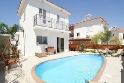 Image de . Dione-Luxe 3 Chambres avec Piscine - Wi-Fi