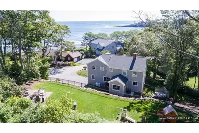 Image de Maison privée avec vue sur l'océan
