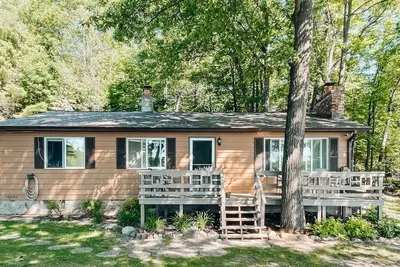 Image de Echo Point Retreat on the Beautiful Tiger Cat Flowage