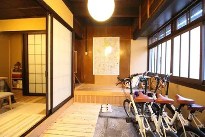 Image de Mibuan 5 min by train to Kyoto Station \/ Kyomachiya Mibuan