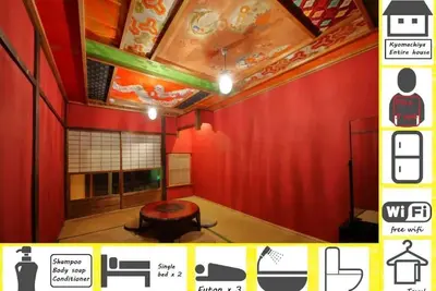 Image de Kyomachiya near the World Heritage Toji