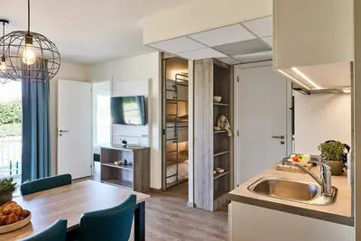 Image de Appartement de vacances moderne près du port