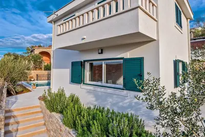 Image de Holiday home Ana with pool, Island Šolta
