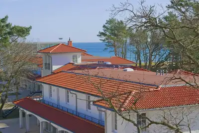 Image de Baabe Inselparadies Fewo Jasmund Ref. 213719 u 9 - Fewo Jasmund Ref. 213719 u 9